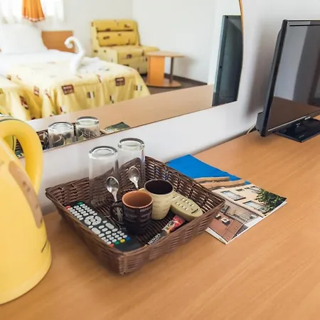 בית הארחה Martina נסבר