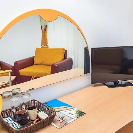 בית הארחה Martina נסבר