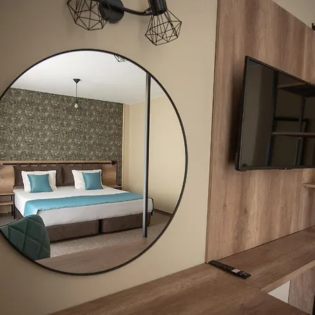 בית הארחה Martina נסבר