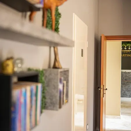 Martina בית הארחה נסבר