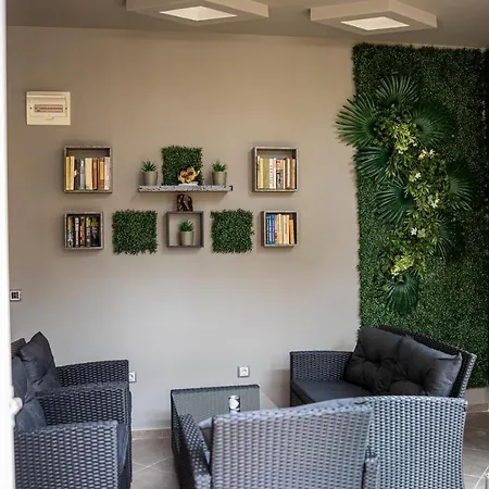 בית הארחה Martina