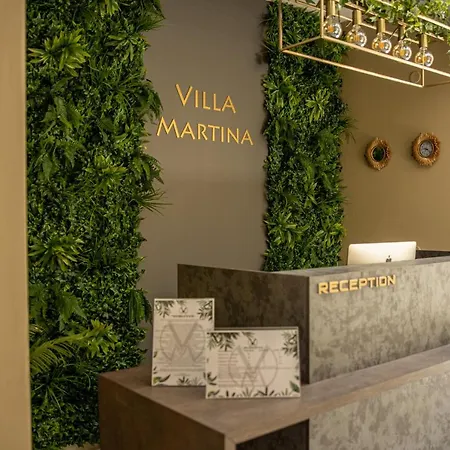 Martina בית הארחה נסבר