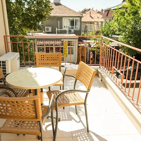 Martina בית הארחה נסבר