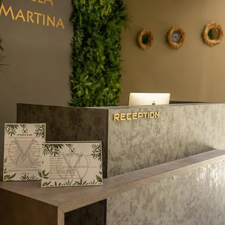 Martina Къща за гости 3*