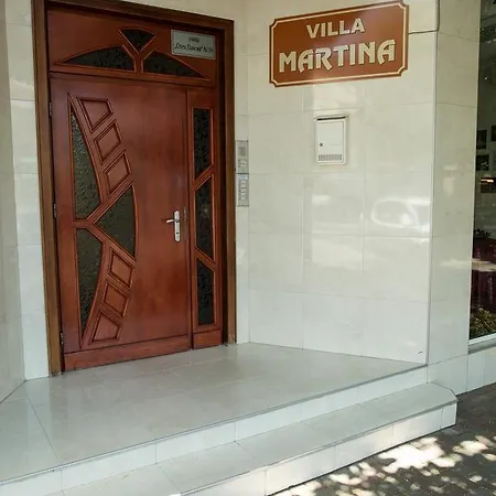 Pensiune Martina 3*