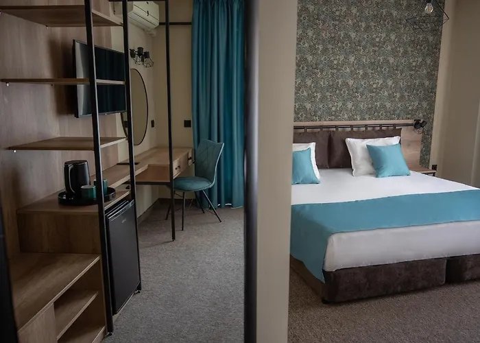 Guest house Martina Nesebar