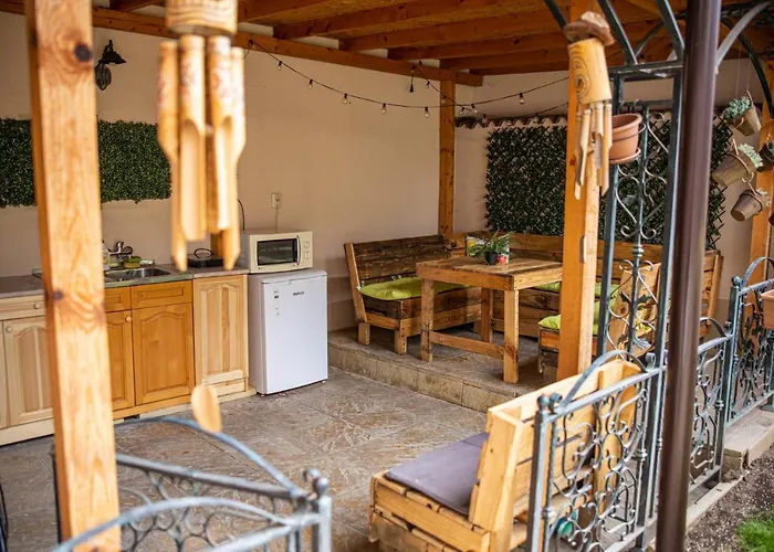 Martina Guest house 3*