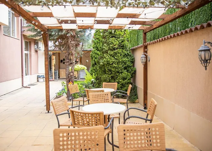 Martina Guest house Nesebar