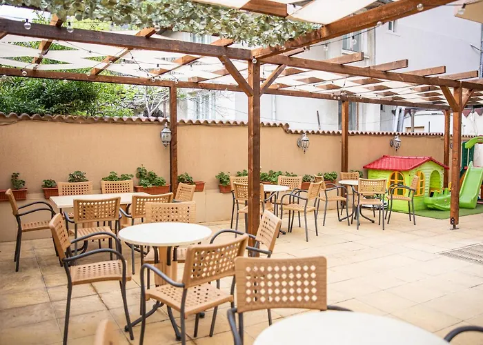 Pensionat Martina Nesebar