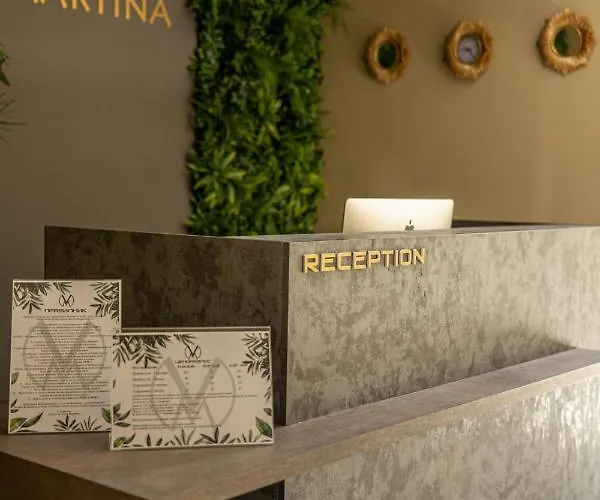 Martina Guest house 3*