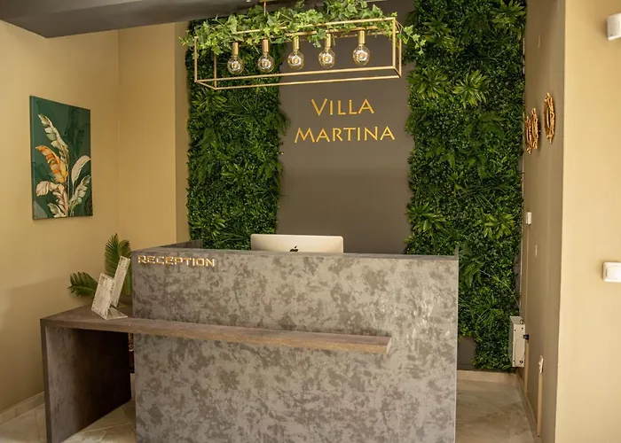 Guest house Martina Nesebar