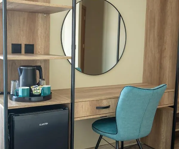 Martina Pensionat 3*