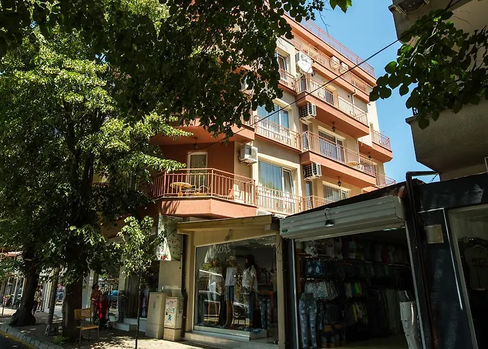 Guest house Martina Nesebar