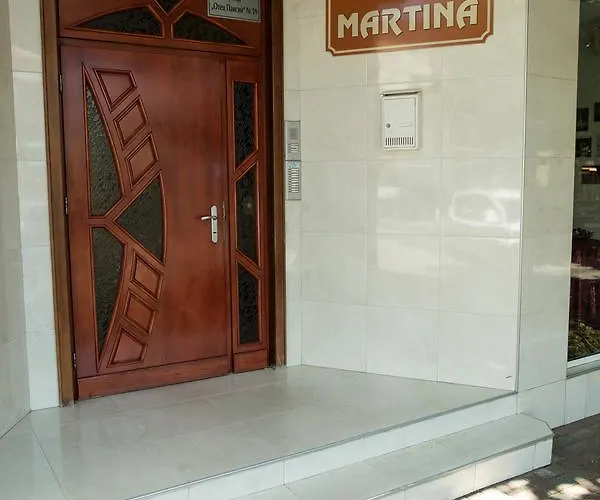 Guest house Martina 3*