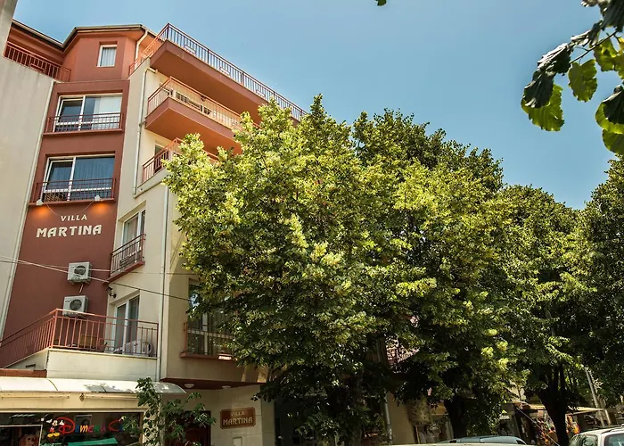 Martina Guest house 3*