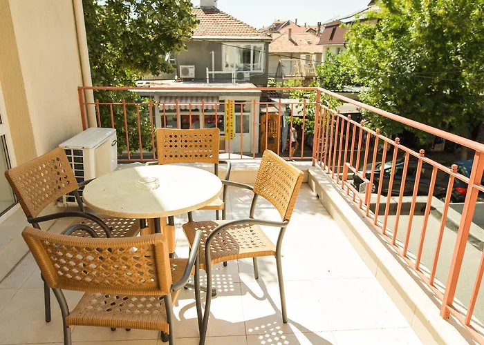 Martina Guest house Nesebar